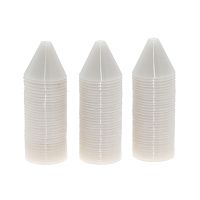 Формирователь литникового конуса пластиковый элластичный, 100 шт.