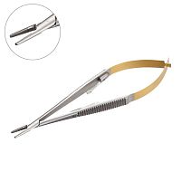 Иглодержатель Castroviejo HU, прямой