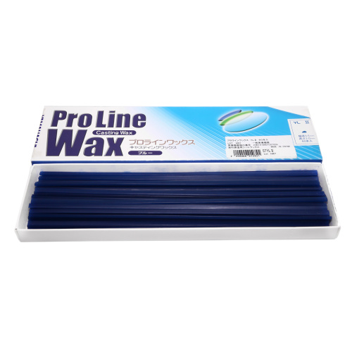 Восковые профили для бюгелей Pro Line Wax, ш.3,5мм, в.2мм,  дл.200мм, 60шт (Yamahachi) от Атридент