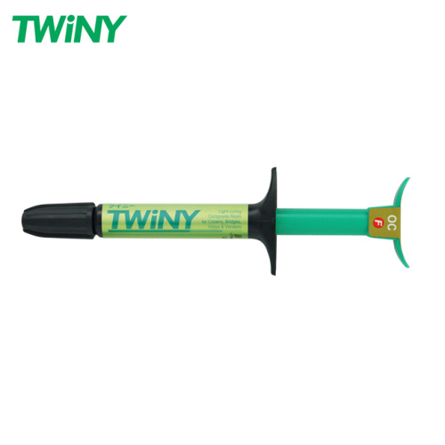 Эффект массы Flow Effect Occlusal, TWiNY - светло-оранжевый, жидкотекучий, 2 мл Эффект массы Flow Effect Occlusal, TWiNY - светло-оранжевый, жидкотекучий, 2 мл от Атридент