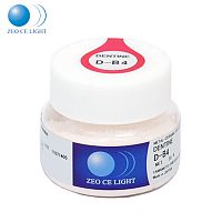 Дентин ZEO CE LIGHT Dentine D-B4, цвета отличны от VITA, порошок, 20 г. от Атридент
