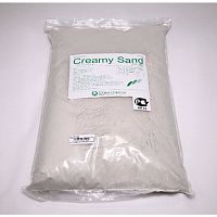 Порошок Creamy Sand - для предварительной полировки акриловых пластмасс, 3 кг. от Атридент