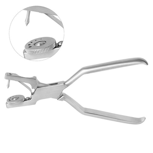 Пробойник для коффердама type 2 от Атридент Пробойник для коффердама type 2