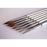 Набор кистей K41, алюминиевая рукоятка №92.