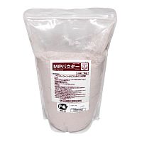 MP Powder-порошок д/промежут обработки, полировки поликарбоната полипропилена, акрилов пластмасс 3кг