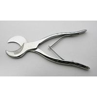 Щипцы KWI для расщепления гипса, большие.