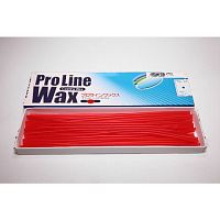 Воск в прутках для осущ. литья пластмассы Pro Line Wax диам 3,2мм, длина 200мм, 30шт. YAMAHACHI  от Атридент