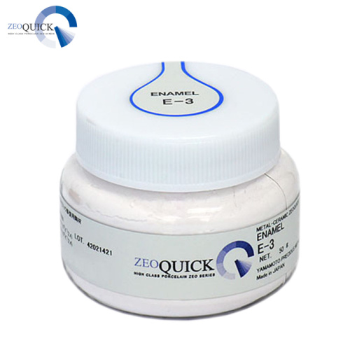 Эмаль ZEOQUICK Enamel E-3, 50г. Эмаль ZEOQUICK Enamel E-3, 50г. от Атридент