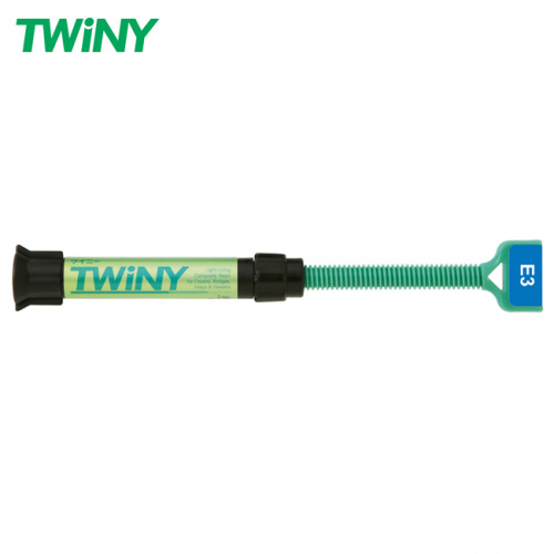Эмаль E3, TWiNY, - 4.8 г (2.6 мл) от Атридент