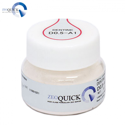 Дентин-0.5 ZEOQUICK Dentine D0.5-A1, порошок, 20г от Атридент