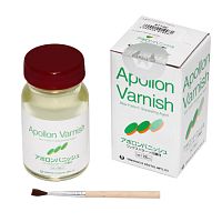 Жидкость Apollon Varnish -  для изоляции воска от гипса, металла, пластмассы, 100 мл. от Атридент