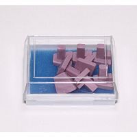 Подставка керамическая для обжига керамики, №3 - для моляров, 8шт.