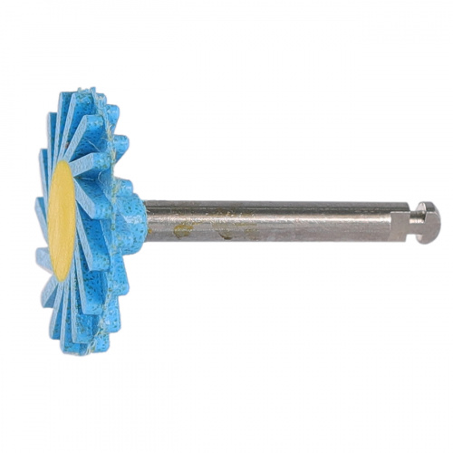 Полир полиуретановый с добавлением алмазн. пор. для обработки диоксида циркония и керамики, 6 шт./уп фото 7 Полир полиуретановый с добавлением алмазн. пор. для обработки диоксида циркония и керамики, 6 шт./уп фото 7