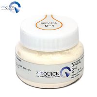 Пришеечная масса ZEOQUICK Cervical C-4, 50г.