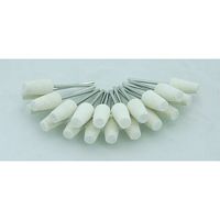 Фильц войлочный Lixin Diamond, форма усеченный конус, диаметр 10мм, длина 18мм, 20шт.