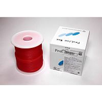 Восковая проволока для осущ. литья пластмассы Line Wax диам 3,2мм, 250г. YAMAHACHI (Япония) от Атридент