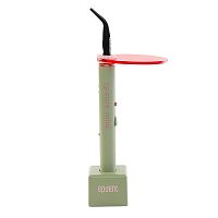 Лампа стоматологическая EP-CURE mini полимеризационная ультрафиолетовая ручная портативная, зеленая