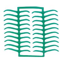 Восковые кламмера, №7, кламмера для моляров, 10шт.