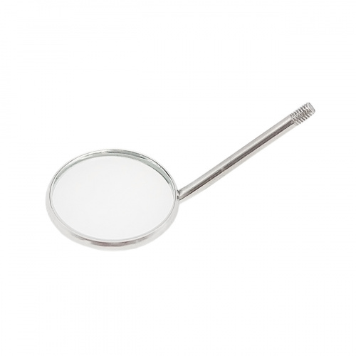 Зеркало интраоральное из нержавеющей стали без ручки, 10 шт. / упак. RONGXIANG DENTAL (Китай) фото 2