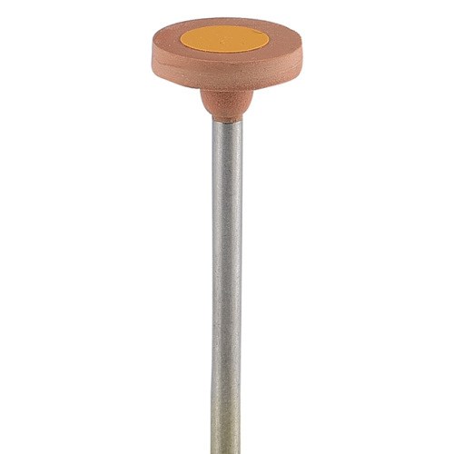 Полир силиконовый с добавлением алмаза для обработки циркона форма''колесико'' D-12мм,H-2мм,FINE, 1 шт Полир силиконовый с добавлением алмаза для обработки циркона форма''колесико'' D-12мм,H-2мм,FINE, 1 шт от Атридент