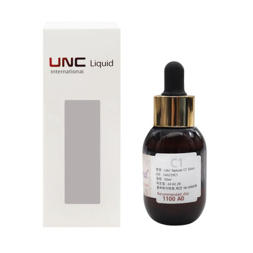 Краситель U&C Natural C1 жидкий на водной основе для неспеченого диоксида циркония, 50 мл.