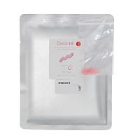 Пластмасса базисная Basis HI, сверхпрочная, горячей полимеризации, цвет LF Pink, порошок 100 г.