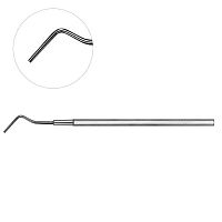 Внутриканальный уплотнитель (Plugger) #1,восьмигранная рукоятка