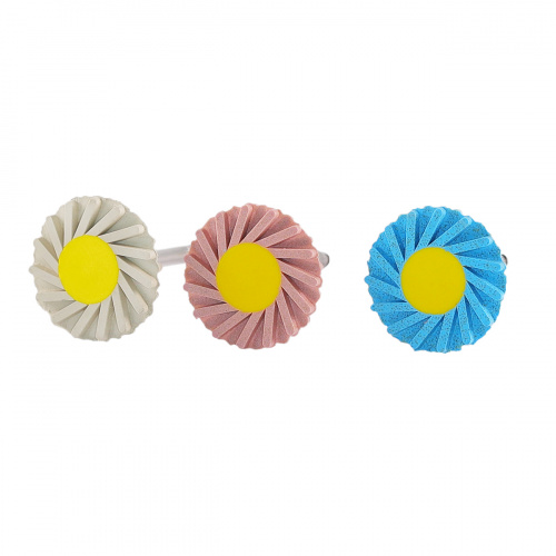 Полир полиуретановый с добавлением алмазн. пор. для обработки диоксида циркония и керамики, 6 шт./уп фото 11 Полир полиуретановый с добавлением алмазн. пор. для обработки диоксида циркония и керамики, 6 шт./уп фото 11