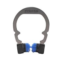 Кольцо зажимное для матричной системы, R5 1.0, малое, синее. ZT dental (Китай) от Атридент