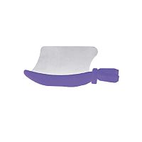 Клинья с матрицей M3 3.0, размер Large, фиолетовые, 24 шт./уп.