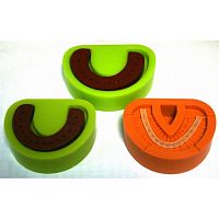 Система штифтования моделей, полный набор: комплекты L, M, S.