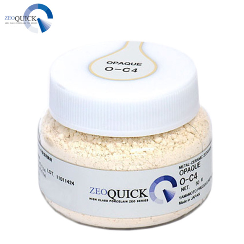 Опак ZEOQUICK Opaque O-C4, порошок, 50г от Атридент