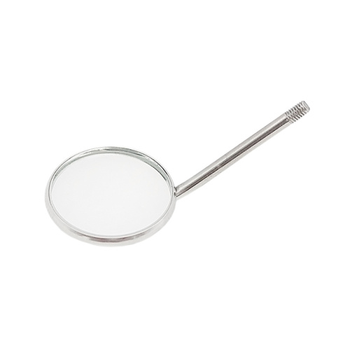 Зеркало интраоральное из нержавеющей стали без ручки, 10 шт. / упак. RONGXIANG DENTAL (Китай)