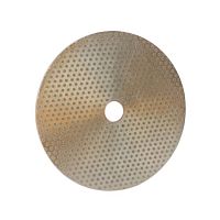 Диск JT-218 Diamond Disc, алмазный, для триммера JT-19C, в комплекте с вспомогательным диском JT-191.