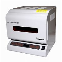 Полимеризатор LED CURE MASTER ультрафиолетовый,светодиодный с вращающимся столиком, 220V, YAMAKIN  от Атридент