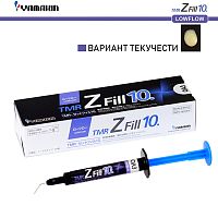 Композит пломбировочный TMR Z Fill 10 Low Flow, оттенок: OA3, масса 2,6 ± 0,5 г (1,5 мл)