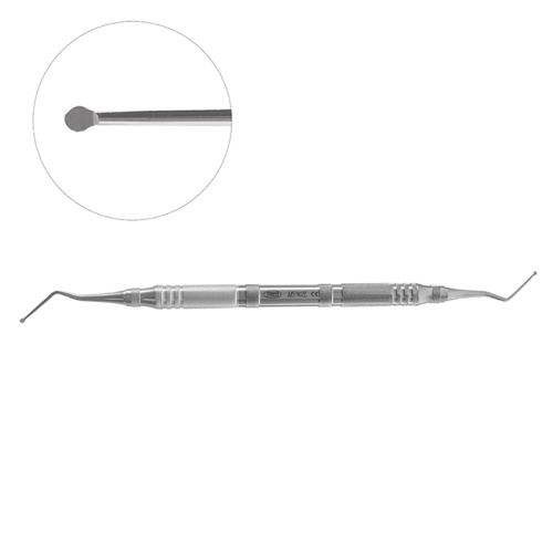 Ложка кюретажная #2L от Атридент Ложка кюретажная #2L