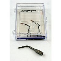 Насадка к ультразвуковому скалеру, Тип C.