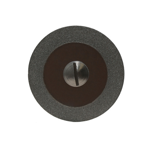 Диск сепарационный алмазный 2-сторонний,мелкая зернистость,диаметр рабочей части 19 мм,1 шт от Атридент фото 2