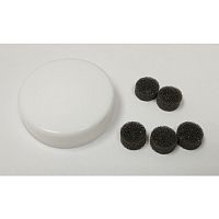 DENT CHECKER – паста для проверки плотности прилегания базиса к полости рта, 5г, образец    