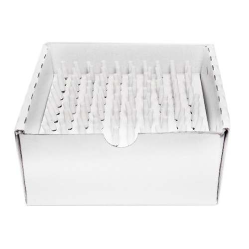 Карборундовые камни SONG YOUNG белые,оксид алюминия, №20 для прямого наконечника, 100шт. от Атридент