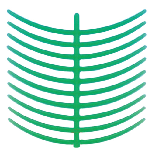 Восковые кламмера, №2, изогнутый, 10шт. Восковые кламмера, №2, изогнутый, 10шт. от Атридент