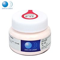 Дентин ZEO CE LIGHT Dentine D-C2, цвета отличны от VITA, порошок, 50 г. от Атридент