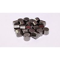 Металл для бюгельного протезирования DAN Cobalt Super Hard (кобальт-хром, цилиндр) 100г
