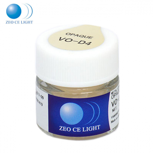Опак паста ZEO CE LIGHT Opaque VO-D4 - используется для VD Дентина, 3,5г. от Атридент