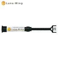 Прозрачный слой Hard Translucent CT Hard, Luna-Wing - прозрачный, светло-оранжевый с розовым оттенком, 5 г от Атридент