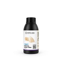 Фотополимер Dental Sand PRO, цвет A1-A2, для печати временных коронок и мостов, 0.5 кг от Атридент
