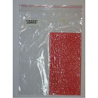 Воск базисный в пластинах PARAFFIN WAX (146*74*1,4 мм) Soft, розовый, 20 г. YAMAHACHI (Япония)