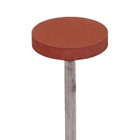 Силиконовый полир Yamahachi №115 для предварительной обработки сплавов и пластмасс, коричневый, 1 шт.