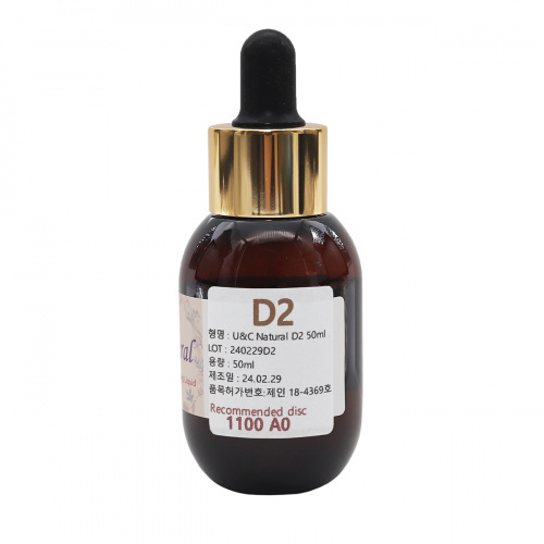 Краситель U&C Natural D2 жидкий на водной основе для неспеченого диоксида циркония, 50 мл. от Атридент фото 2